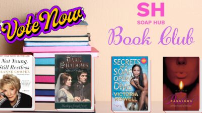 Soap Hub Book Club: The Choice Is All Yours
