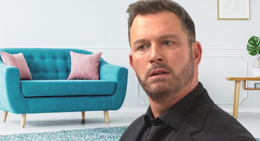 On the Couch: The Real Reason DAYS’ Brady Black Is Obsessed