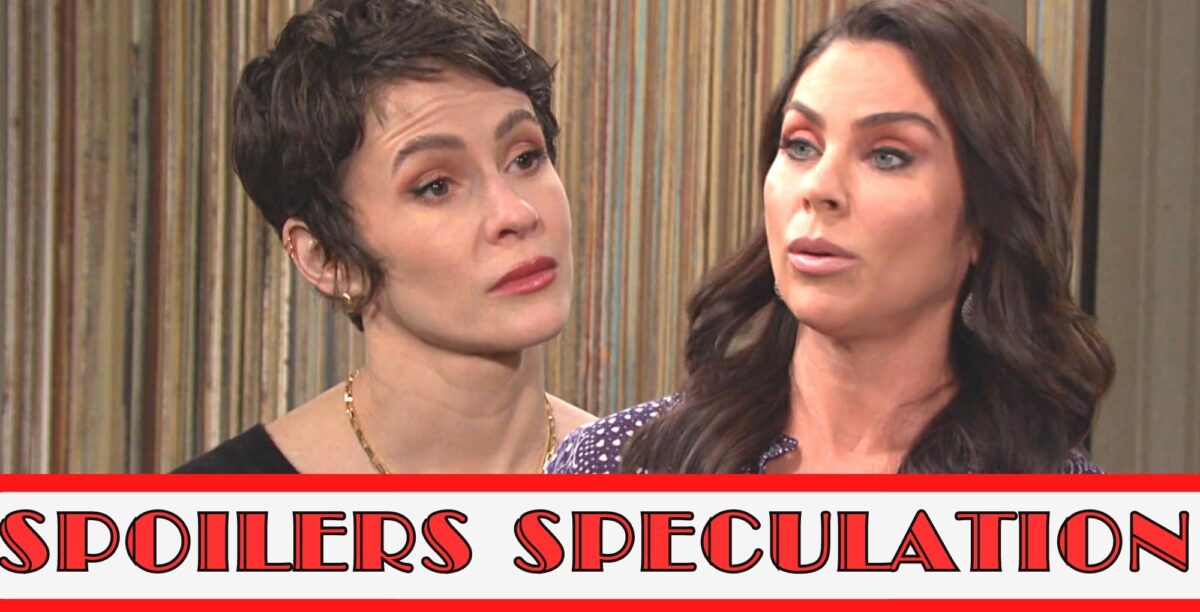 DAYS Spoilers Speculation: Chloe Learns Sarah Horton's Secret