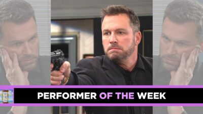 Soap Hub Performer Of The Week For DAYS: Eric Martsolf