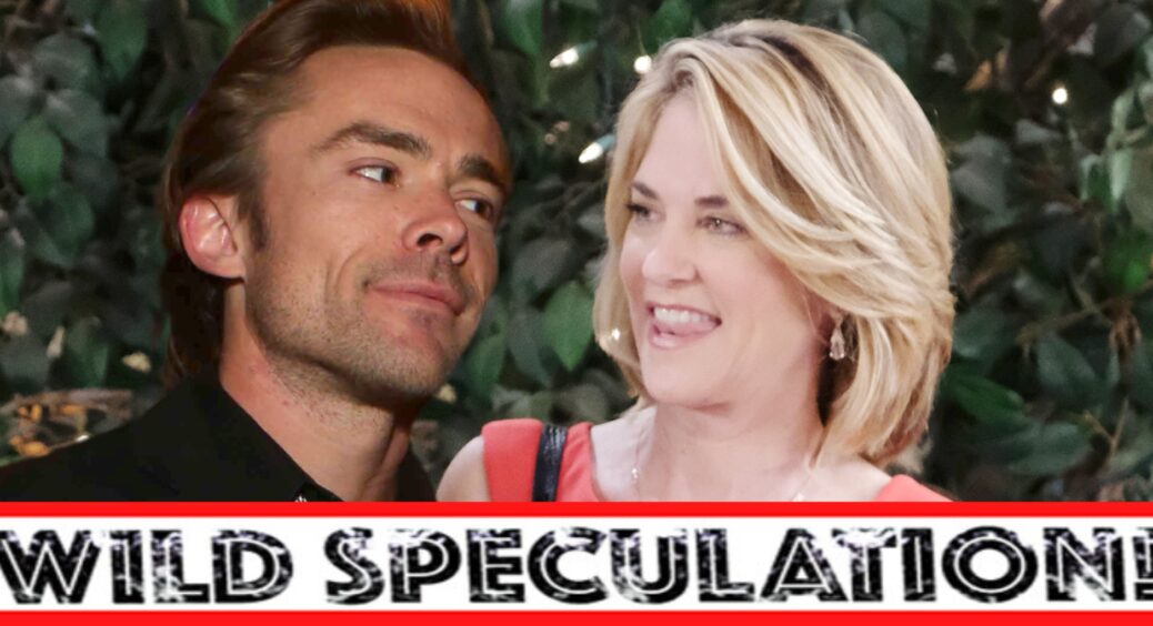 DAYS Spoilers Wild Speculation: Philip returns — Married To Eve