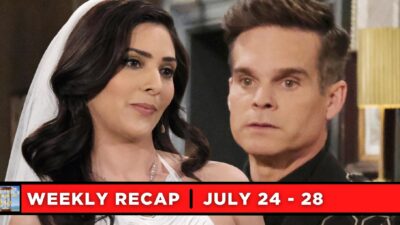 Days of our Live Recaps: Rescue, Reunions & Rage
