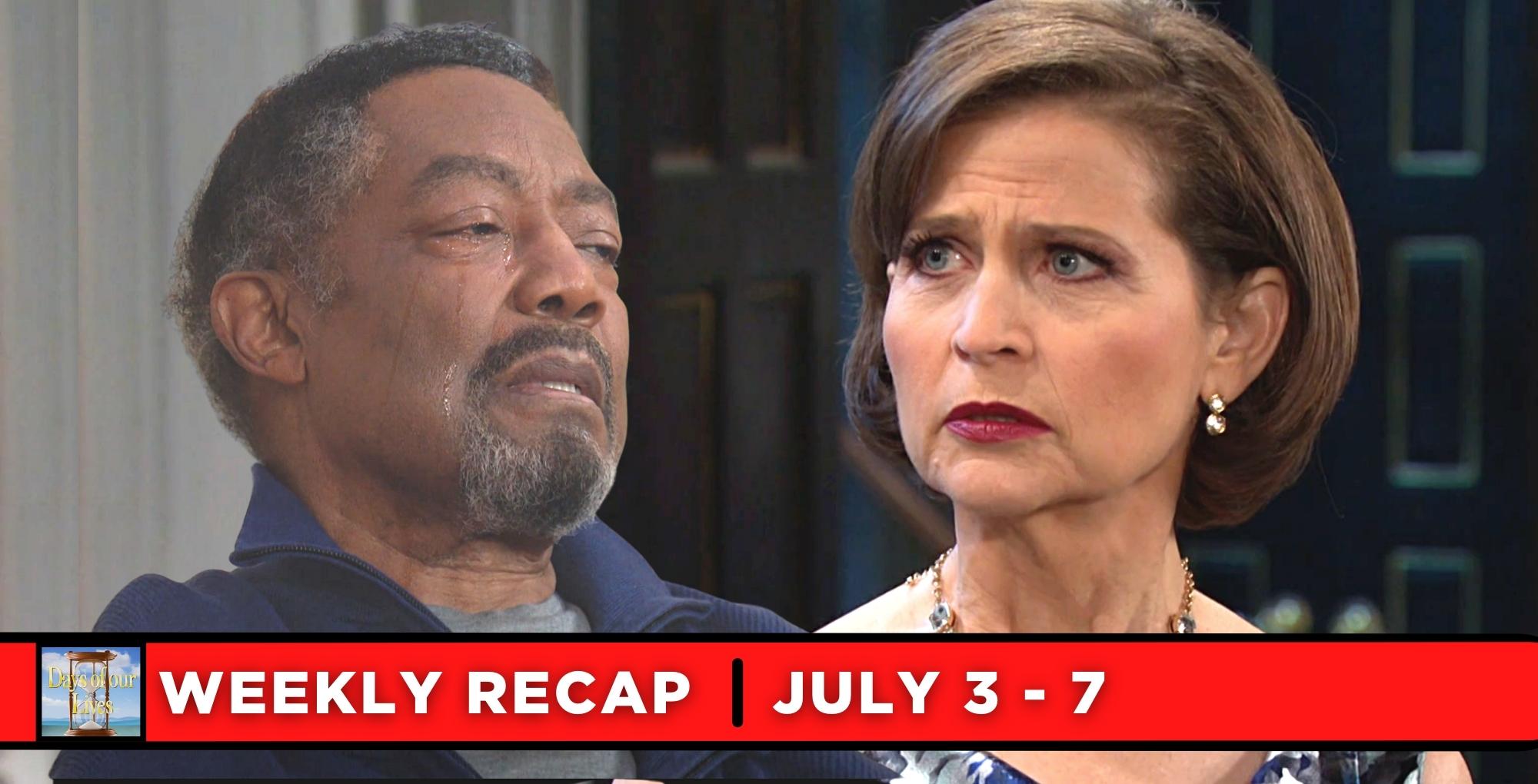 days of our lives recaps for july 3 – july 7, 2023, abe and megan.