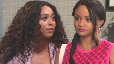 Silly Days of our Lives Mistake: Should Chanel Dupree Rehire Talia?
