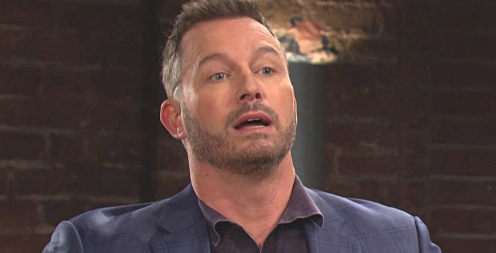 days of our lives spoilers for july 10, 2023 have brady very upset.