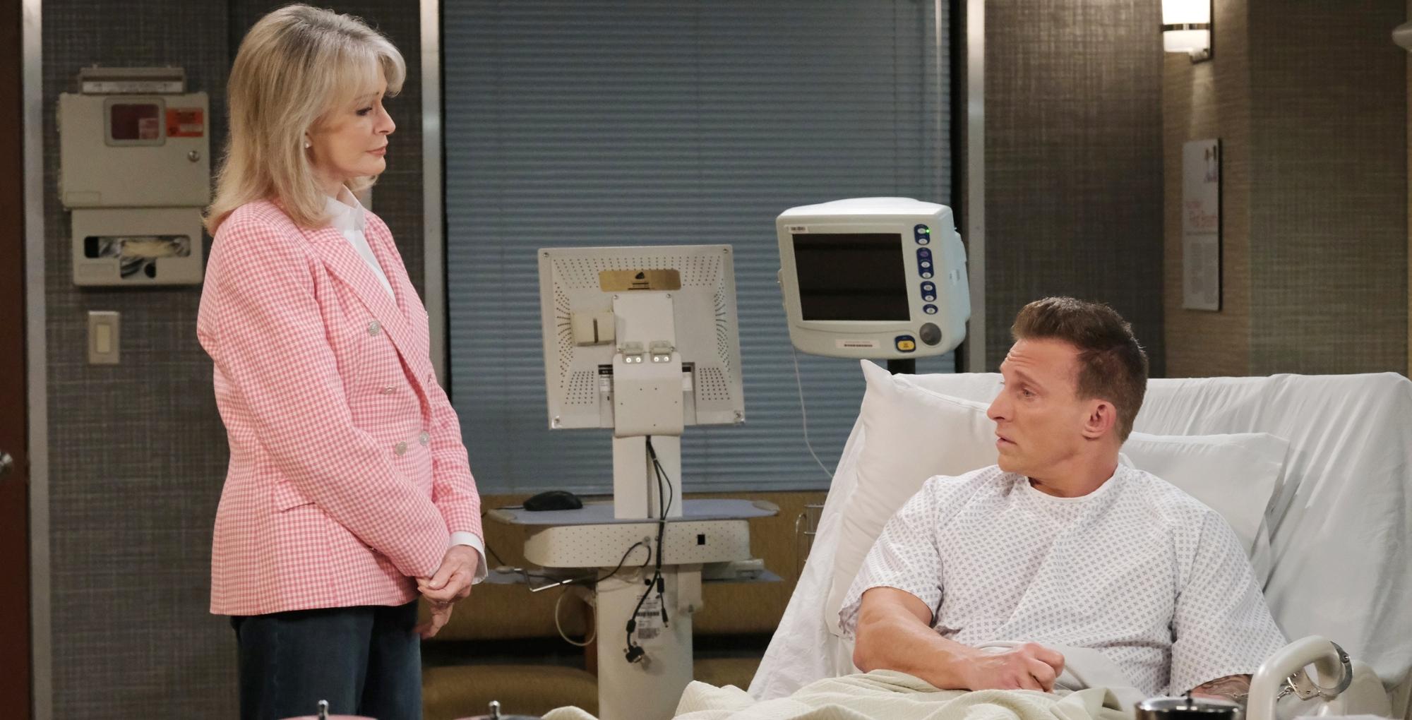 Days of our Lives Spoilers Marlena Takes Harris Under Her Care