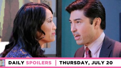 DAYS Spoilers: Melinda Explores An Unlikely Connection