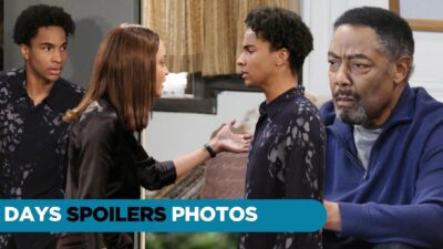 Days Spoilers Photos: Curiosity Leads To Some Serious Questioning