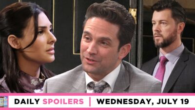 DAYS Spoilers: Stefan Brags About His Brotherly Truce 