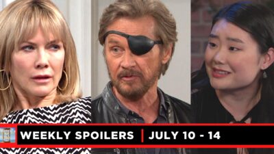 Weekly Days of our Lives Spoilers: Busted, Begging and Betrayal
