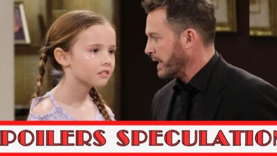 DAYS Spoilers Speculation: Brady Has To Share Custody of Rachel