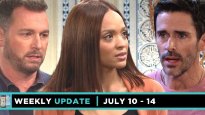 DAYS Spoilers Weekly Update: Big Decisions And Confrontations
