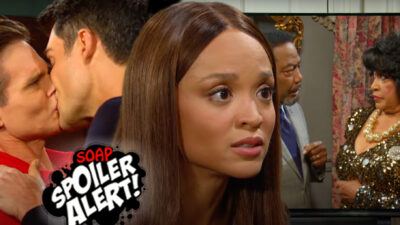 DAYS Spoilers Video Preview: True Confessions, Twisted Affairs