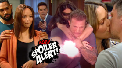DAYS Spoilers Video Preview: Lani Returns and Someone Gets Shot