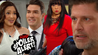 DAYS Spoilers Video Preview: A Double Wedding, A Slap, and A Daddy Twist