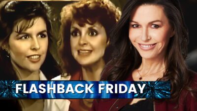 Soap Hub Flashback Friday: GH’s Finola Hughes Recalls Jacklyn Zeman