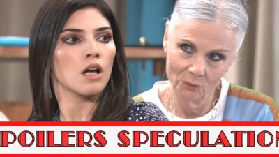 GH Spoilers Speculation: Brook Lynn Takes on Tracy