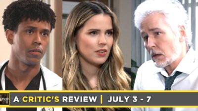 A Critic’s Review Of General Hospital: More Amusing, Awkward & Hijinks, Please