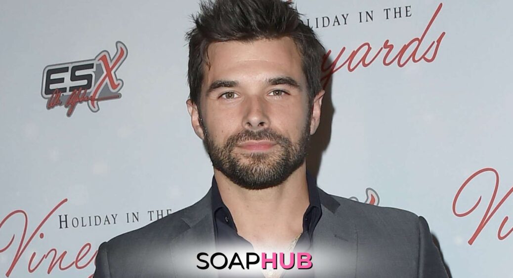 General Hospital Favorite Josh Swickard Celebrates His Birthday