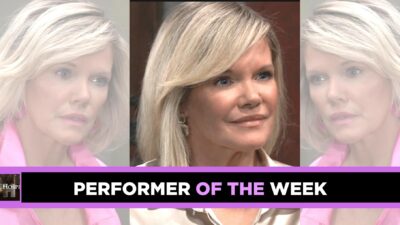 Soap Hub Performer Of The Week For GH: Maura West