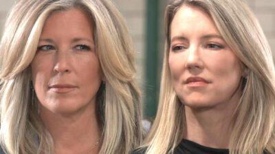 GH Fault Lines: Who Is To Blame for Nina Reeves and Carly’s War?