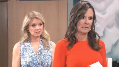General Hospital Recap: Lucy And Felicia Are Headed To Pine Valley