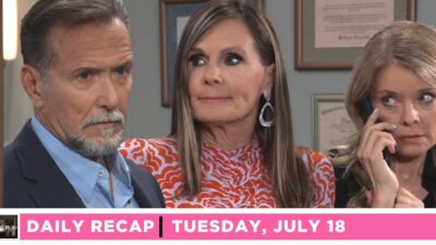 GH Recap: Lucy And Felicia’s Pine Valley Caper Goes Awry