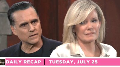 GH Recap: Ava Has Quite A Tale To Tell Sonny