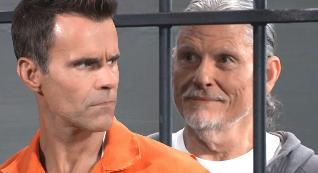 General Hospital Protection Racket: Can Drew Cain Trust Cyrus?