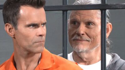 General Hospital Protection Racket: Can Drew Cain Trust Cyrus?