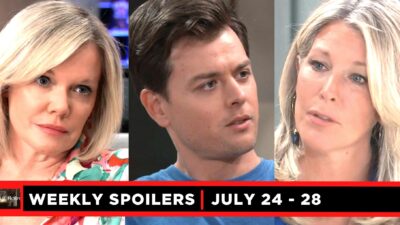 GH Weekly Spoilers: Spilled Secrets, New Beginnings, and A Dare