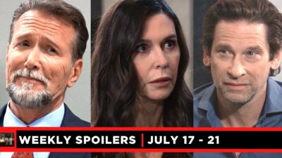 GH Weekly Spoilers: Family Strife, A Confession, and Danger