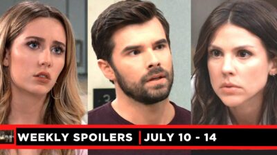 Weekly General Hospital Spoilers: A Shooting and A Confrontation