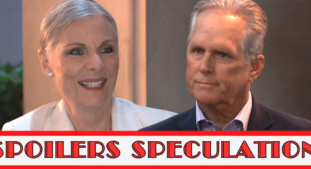 GH Spoilers Speculation: Tracy and Gregory Make a Love Match