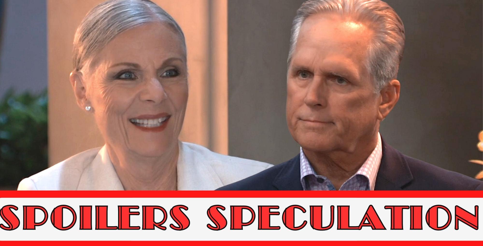 gh spoilers speculation for tracy and gregory in a romance.