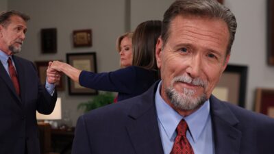 Walt Willey Talks How Jack Came To GH and If He’ll Visit Again