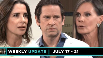 GH Spoilers Weekly Update: Secret Missions and Damage Control