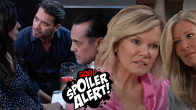 GH Spoilers Video Preview: Suspicion Is In The Air