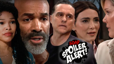GH Spoilers Video Preview: Utter Despair and A Twisted Game