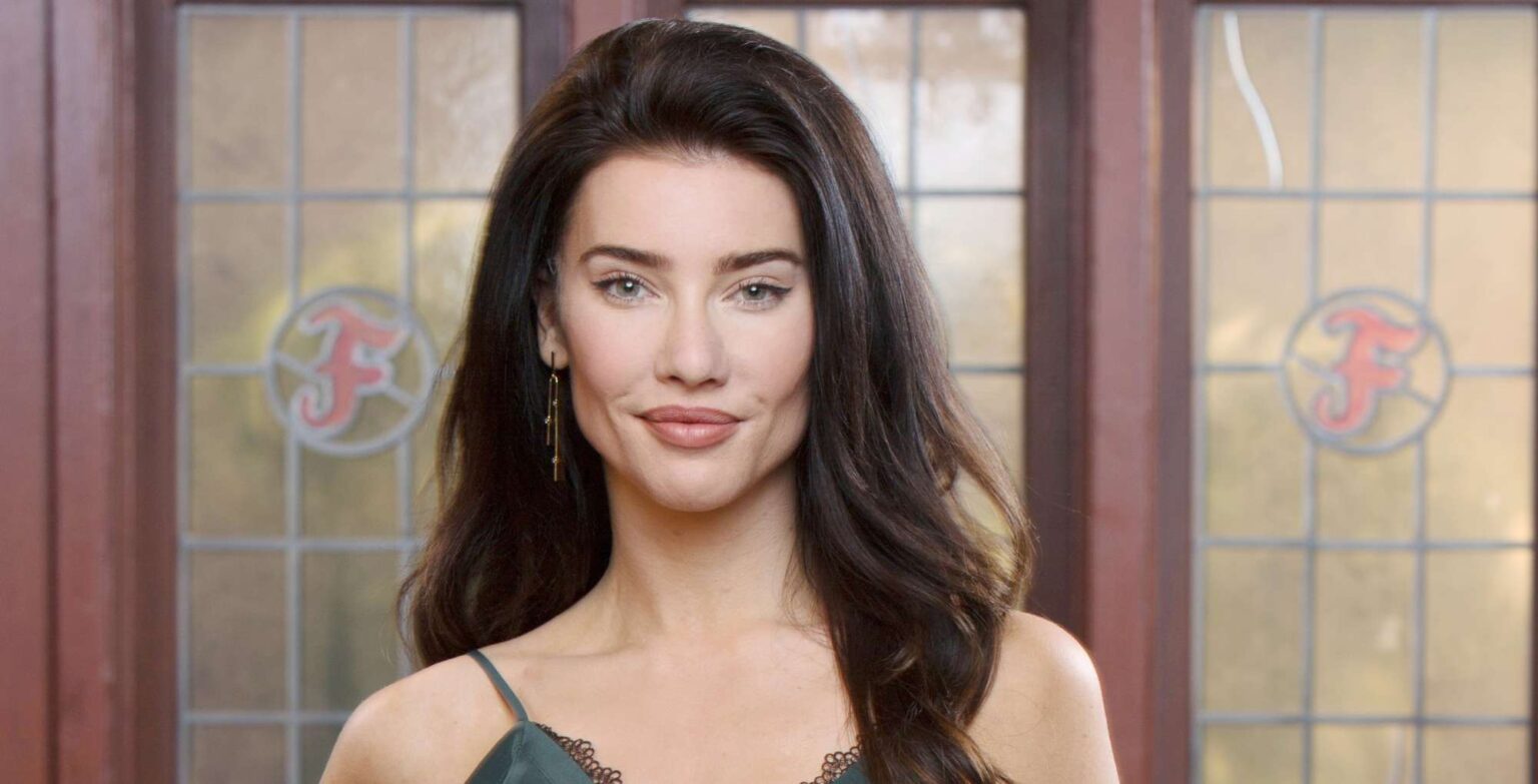 Jacqueline MacInnes Wood Biography -- The Bold And The Beautiful