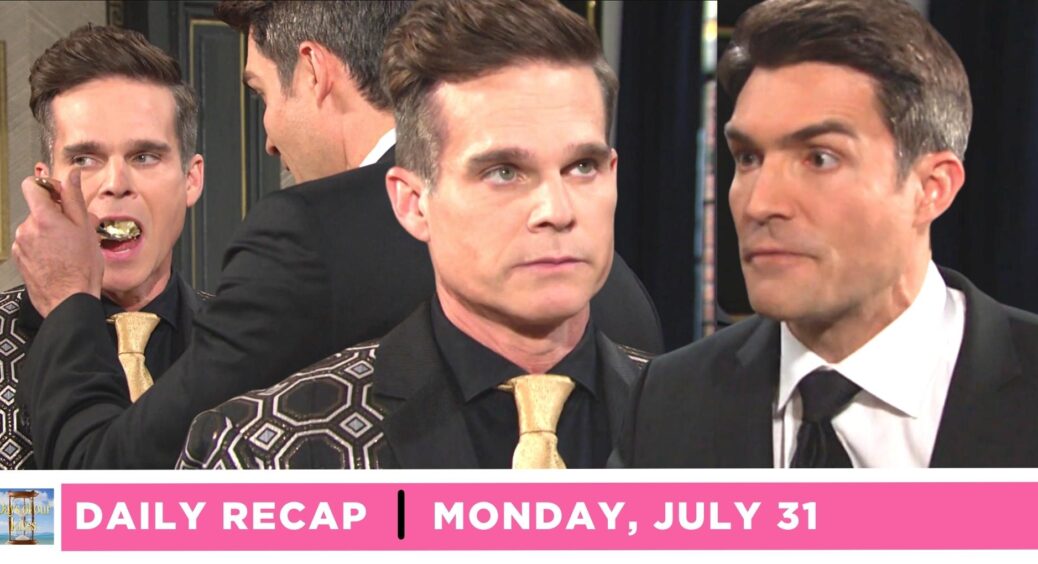 DAYS Recap: Leo Objects, Recants, And Promises To Be A Good Little Mistress