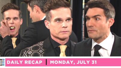 DAYS Recap: Leo Objects, Recants, And Promises To Be A Good Little Mistress