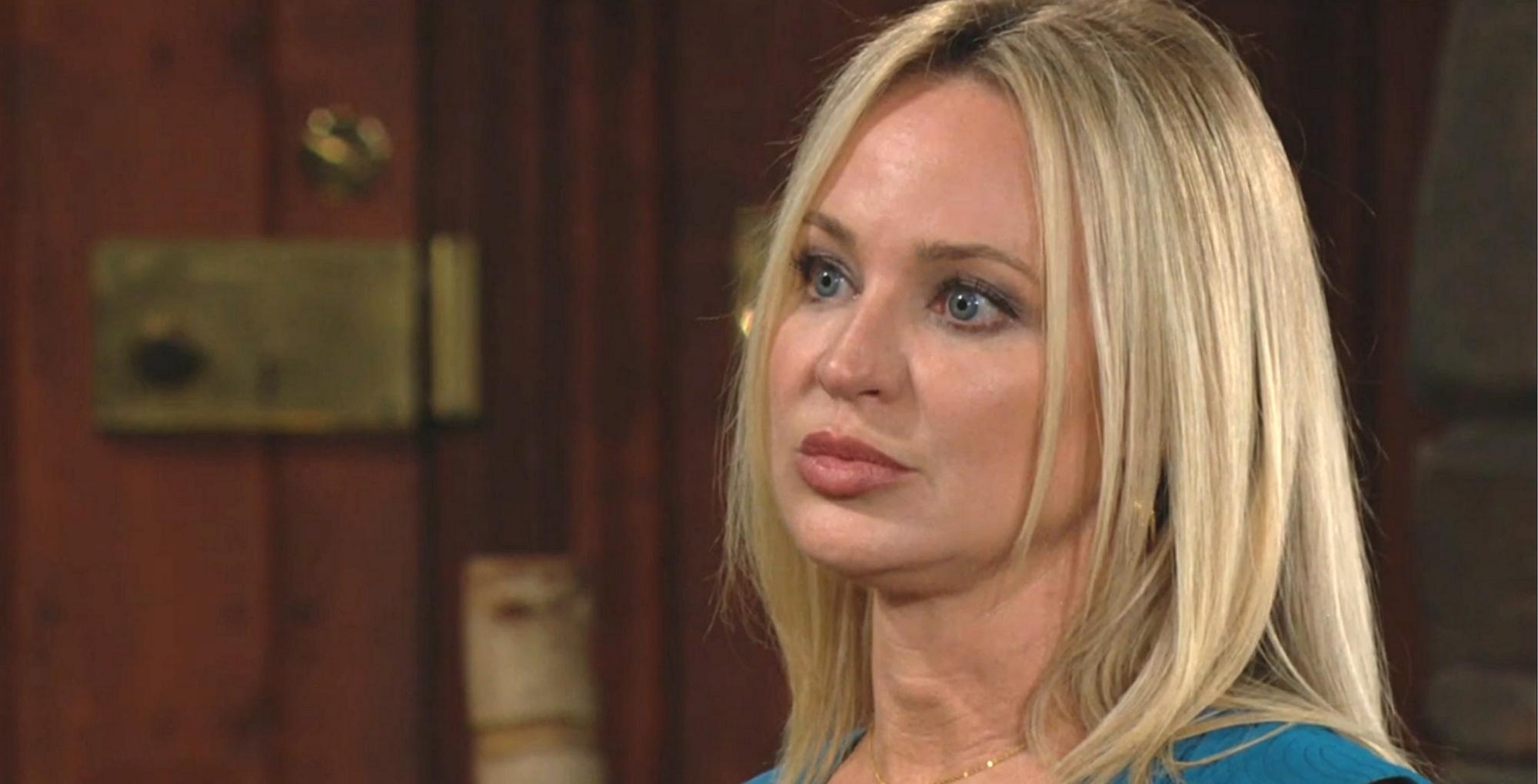 the young and the restless recap for july 3, 2023, has sharon taking back her power.