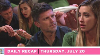 DAYS Recap: Sloan Successfully Baby Trapped Eric