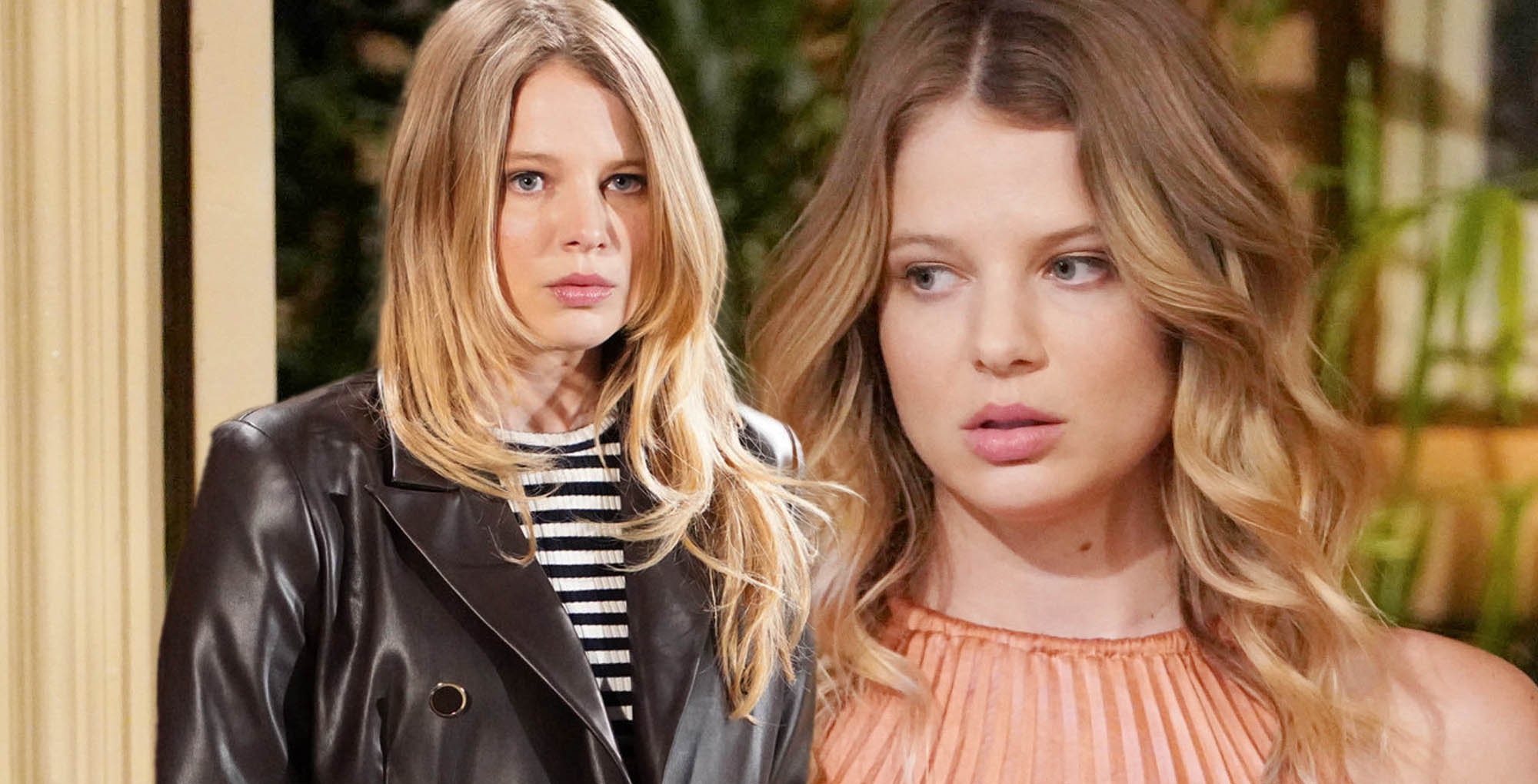 summer newman shouldn't throw stones on young and the restless.