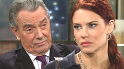Secret Y&R Agenda: What Victor Newman Has Planned For Sally