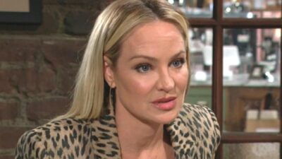 Not Again: The Last Thing Sharon Newman Needs on Y&R