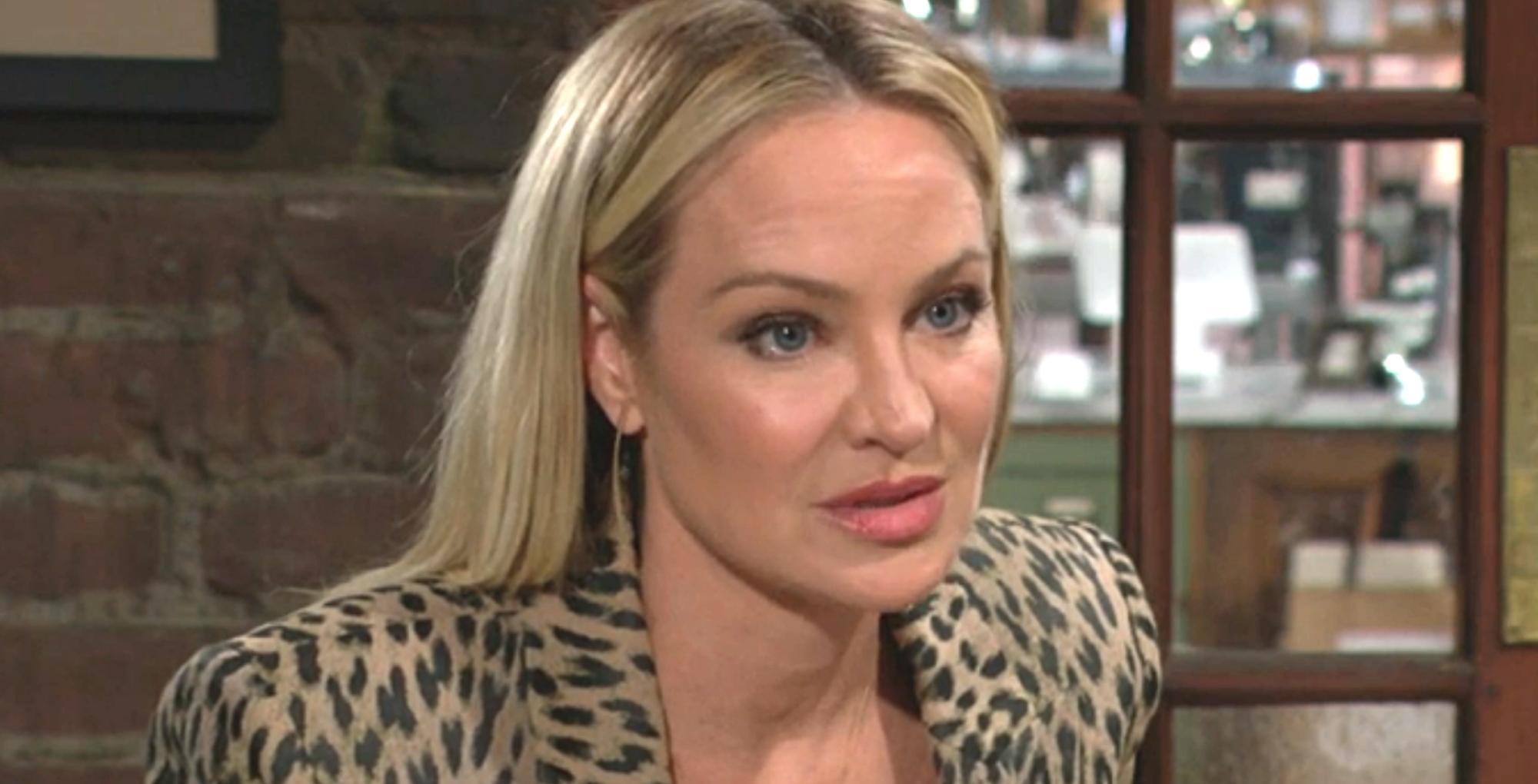 sharon newman on the young and the restless.