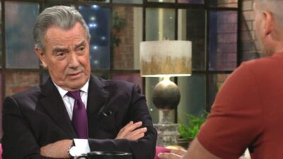 Young and the Restless Recap: Victor Begs Nick To Work With Adam