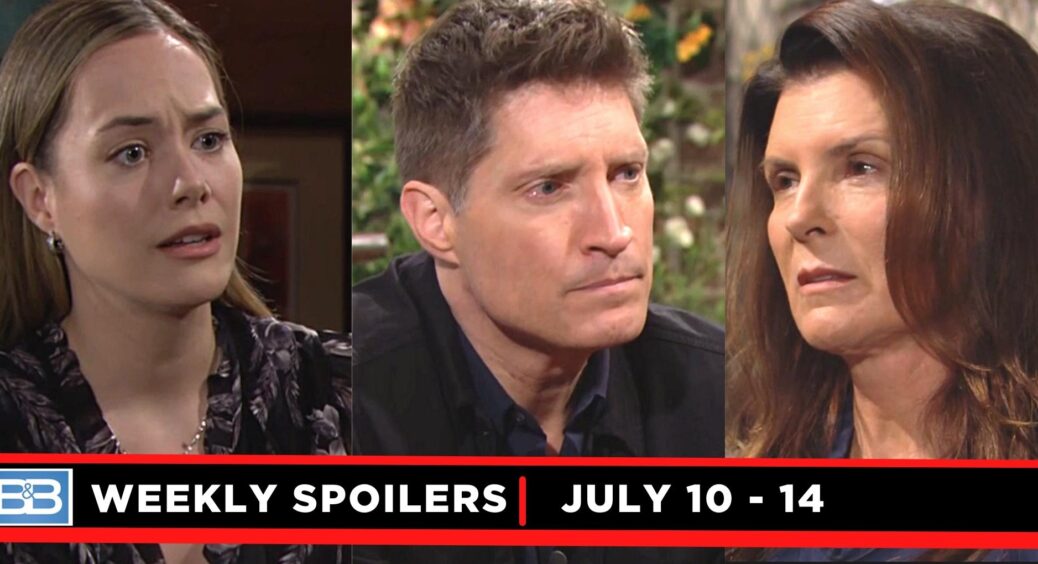 Weekly Bold and the Beautiful Spoilers: Old Memories And Unthinkable Starts